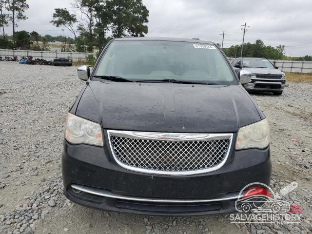 2C4RC1CGXER420343 2014 CHRYSLER MINIVAN photo no. 5