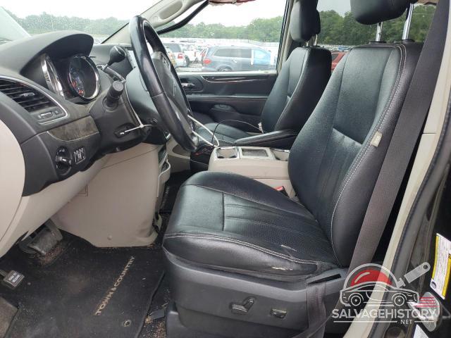2C4RC1CGXER420343 2014 CHRYSLER MINIVAN photo no. 7