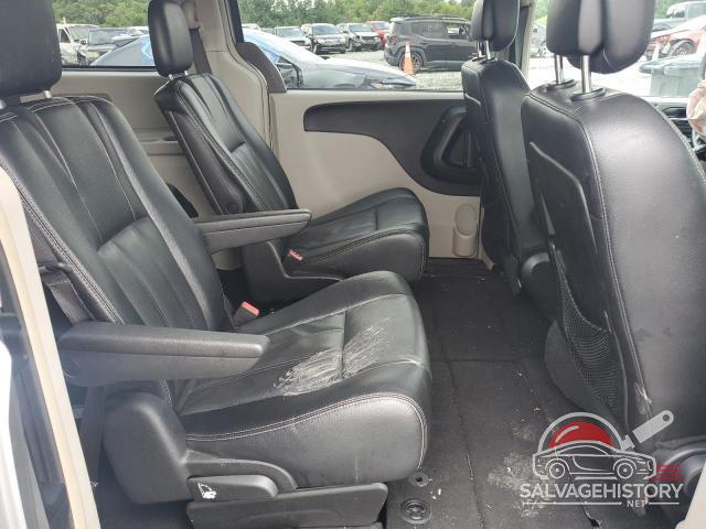 2C4RC1BG1FR588956 2015 CHRYSLER MINIVAN photo no. 11