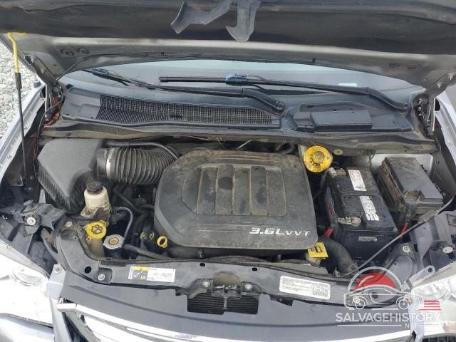 2C4RC1BG1FR588956 2015 CHRYSLER MINIVAN photo no. 12