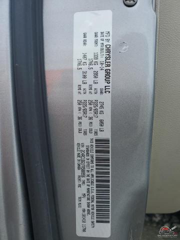2C4RC1BG1FR588956 2015 CHRYSLER MINIVAN photo no. 13