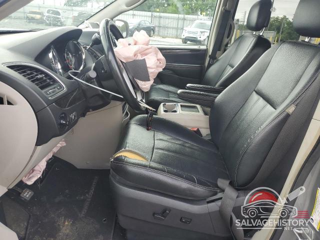2C4RC1BG1FR588956 2015 CHRYSLER MINIVAN photo no. 7
