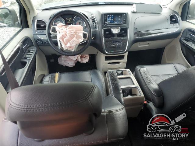 2C4RC1BG1FR588956 2015 CHRYSLER MINIVAN photo no. 8