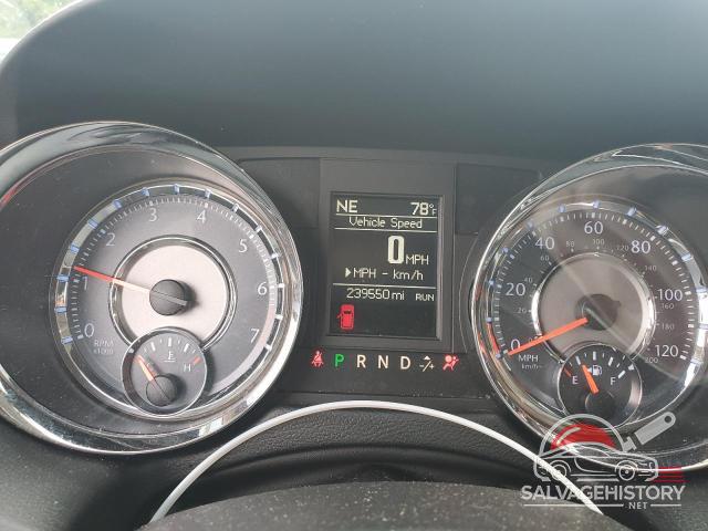 2C4RC1BG1FR588956 2015 CHRYSLER MINIVAN photo no. 9