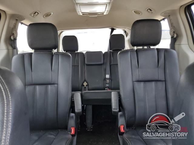 2C4RC1BG1FR740878 2015 CHRYSLER MINIVAN photo no. 10
