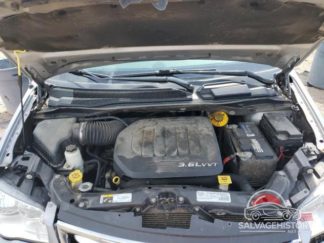 2C4RC1BG1FR740878 2015 CHRYSLER MINIVAN photo no. 12