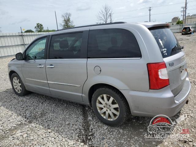 2C4RC1BG1FR740878 2015 CHRYSLER MINIVAN photo no. 2