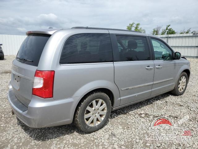 2C4RC1BG1FR740878 2015 CHRYSLER MINIVAN photo no. 3