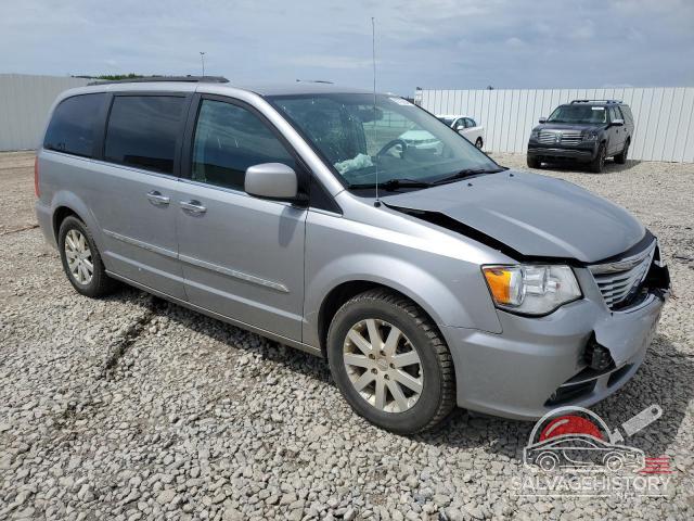 2C4RC1BG1FR740878 2015 CHRYSLER MINIVAN photo no. 4