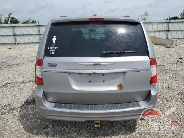 2C4RC1BG1FR740878 2015 CHRYSLER MINIVAN photo no. 6