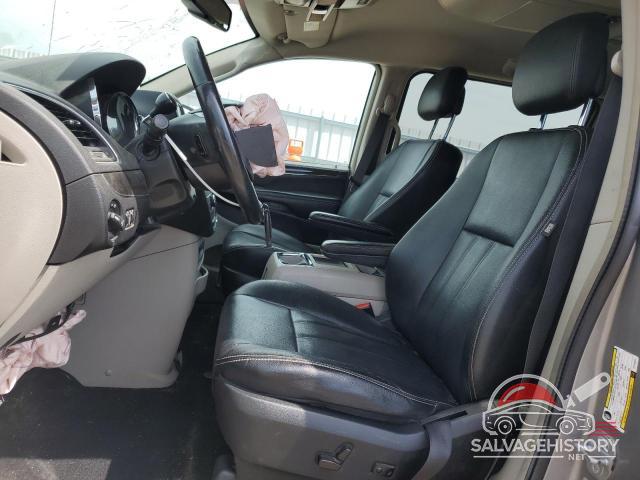 2C4RC1BG1FR740878 2015 CHRYSLER MINIVAN photo no. 7
