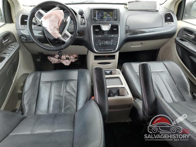 2C4RC1BG1FR740878 2015 CHRYSLER MINIVAN photo no. 8