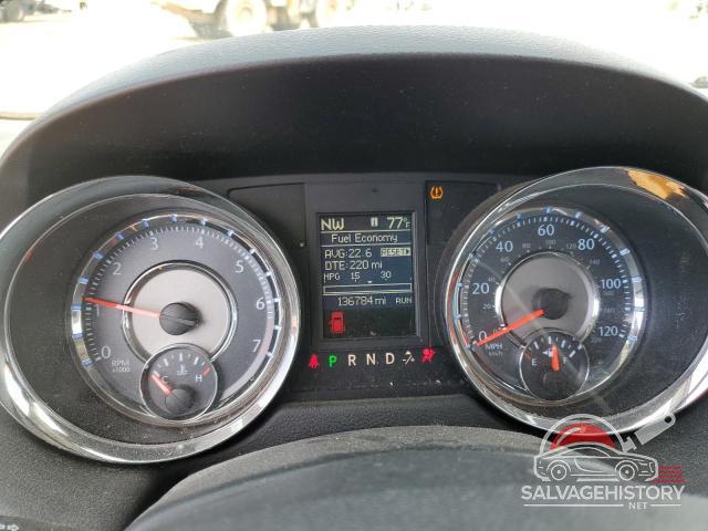 2C4RC1BG1FR740878 2015 CHRYSLER MINIVAN photo no. 9