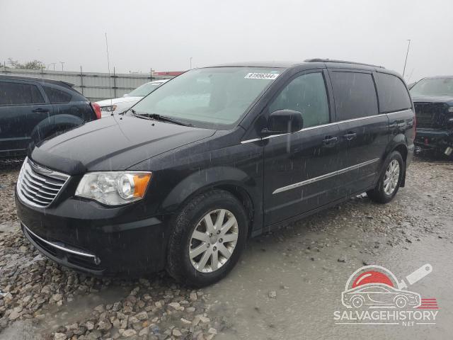 2C4RC1BG6FR644597 2015 CHRYSLER MINIVAN photo no. 11