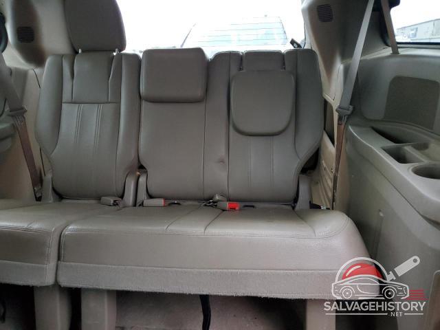 2C4RC1BG6FR644597 2015 CHRYSLER MINIVAN photo no. 10