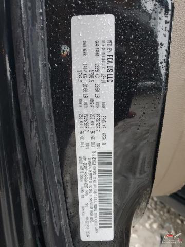 2C4RC1BG6FR644597 2015 CHRYSLER MINIVAN photo no. 13