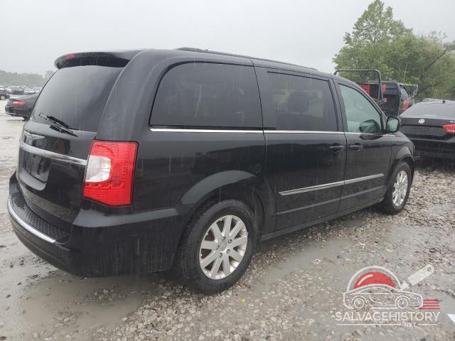 2C4RC1BG6FR644597 2015 CHRYSLER MINIVAN photo no. 3
