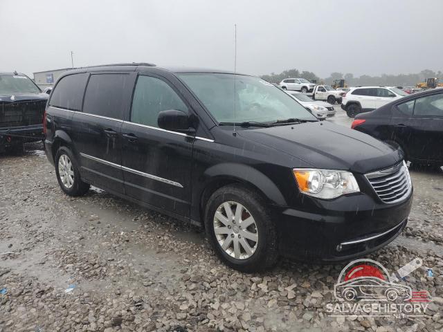 2C4RC1BG6FR644597 2015 CHRYSLER MINIVAN photo no. 4