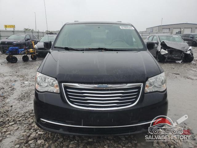 2C4RC1BG6FR644597 2015 CHRYSLER MINIVAN photo no. 5