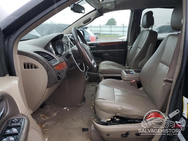 2C4RC1BG6FR644597 2015 CHRYSLER MINIVAN photo no. 7