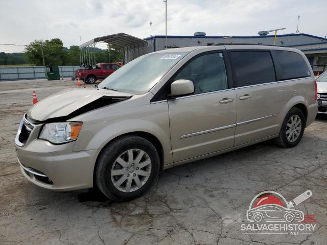 2C4RC1BG7FR751464 2015 CHRYSLER MINIVAN photo no. 2