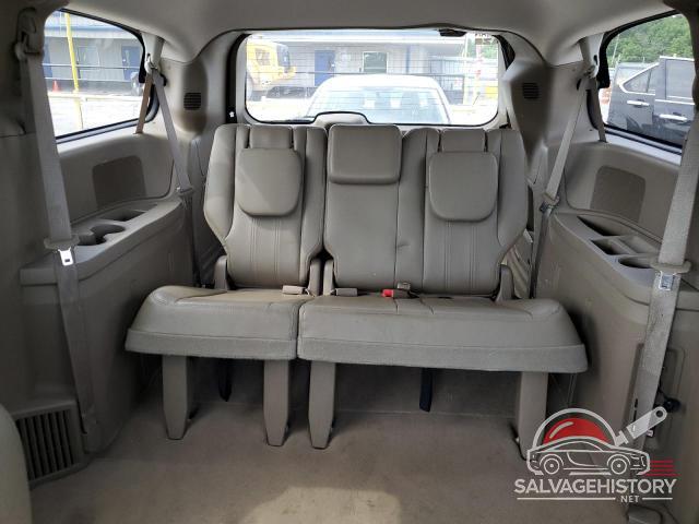 2C4RC1BG7FR751464 2015 CHRYSLER MINIVAN photo no. 10