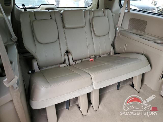 2C4RC1BG7FR751464 2015 CHRYSLER MINIVAN photo no. 11