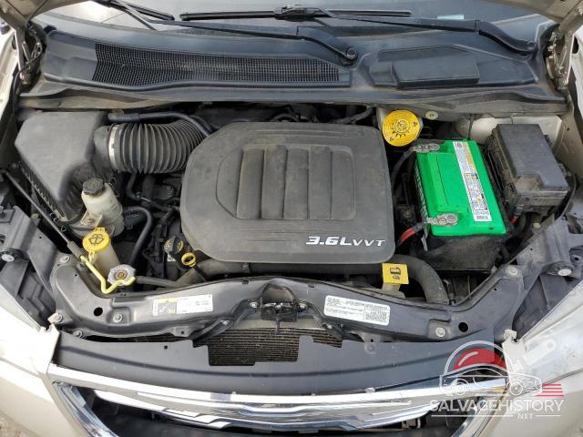 2C4RC1BG7FR751464 2015 CHRYSLER MINIVAN photo no. 12