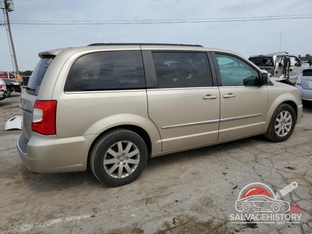2C4RC1BG7FR751464 2015 CHRYSLER MINIVAN photo no. 3