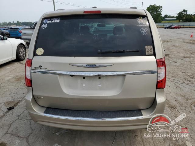 2C4RC1BG7FR751464 2015 CHRYSLER MINIVAN photo no. 6