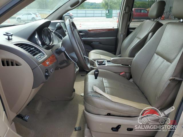 2C4RC1BG7FR751464 2015 CHRYSLER MINIVAN photo no. 7