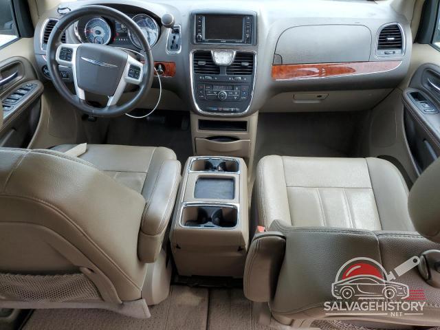 2C4RC1BG7FR751464 2015 CHRYSLER MINIVAN photo no. 8