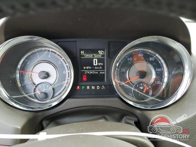 2C4RC1BG7FR751464 2015 CHRYSLER MINIVAN photo no. 9