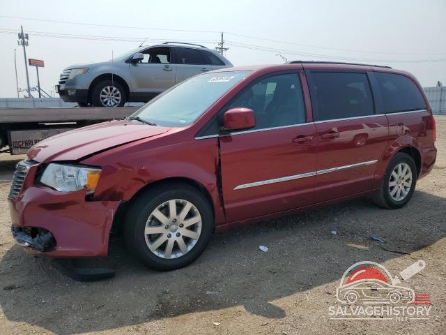 2C4RC1BGXFR619413 2015 CHRYSLER MINIVAN photo no. 4