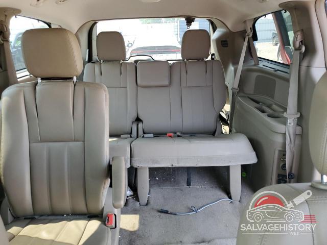 2C4RC1BGXFR619413 2015 CHRYSLER MINIVAN photo no. 10