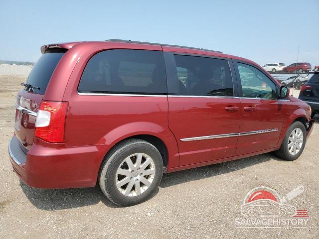 2C4RC1BGXFR619413 2015 CHRYSLER MINIVAN photo no. 3