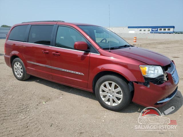 2C4RC1BGXFR619413 2015 CHRYSLER MINIVAN photo no. 4