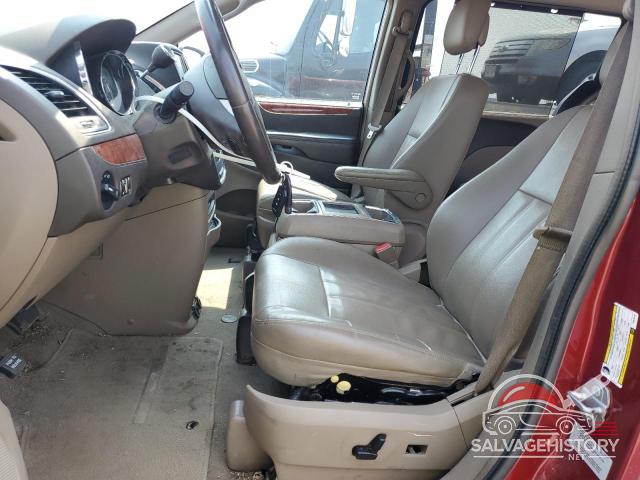 2C4RC1BGXFR619413 2015 CHRYSLER MINIVAN photo no. 7