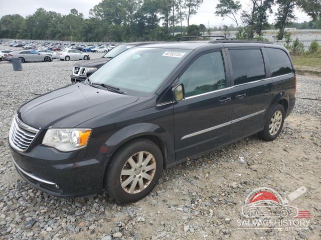 2C4RC1BG0GR187626 2016 CHRYSLER MINIVAN photo no. 11