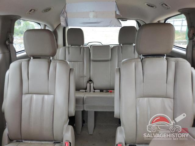2C4RC1BG0GR187626 2016 CHRYSLER MINIVAN photo no. 10