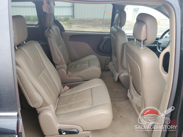 2C4RC1BG0GR187626 2016 CHRYSLER MINIVAN photo no. 11