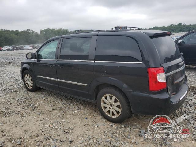 2C4RC1BG0GR187626 2016 CHRYSLER MINIVAN photo no. 2