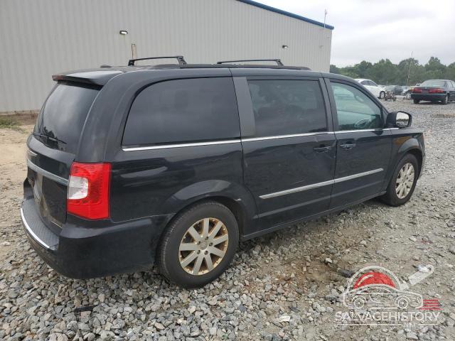 2C4RC1BG0GR187626 2016 CHRYSLER MINIVAN photo no. 3
