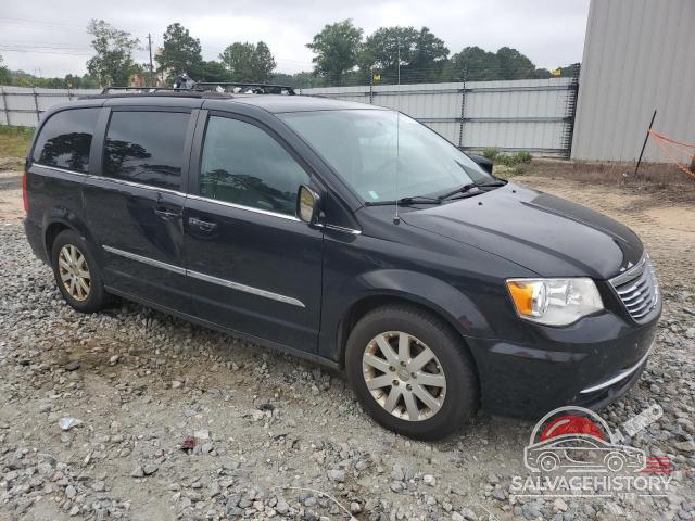 2C4RC1BG0GR187626 2016 CHRYSLER MINIVAN photo no. 4