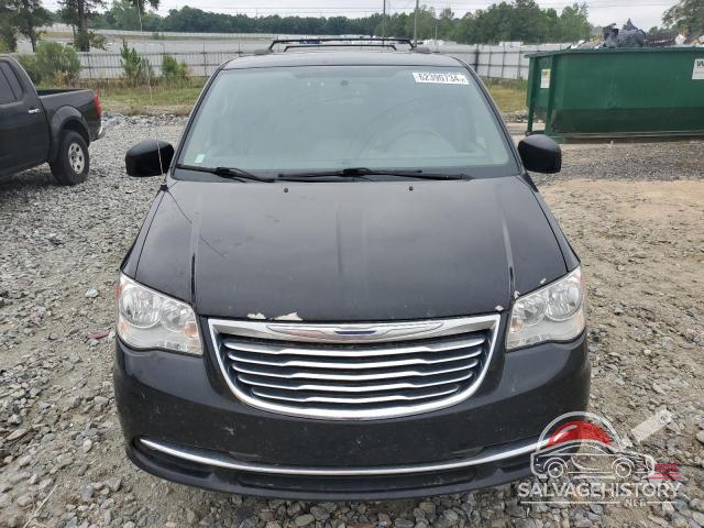 2C4RC1BG0GR187626 2016 CHRYSLER MINIVAN photo no. 5