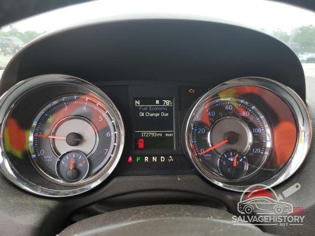 2C4RC1BG0GR187626 2016 CHRYSLER MINIVAN photo no. 9