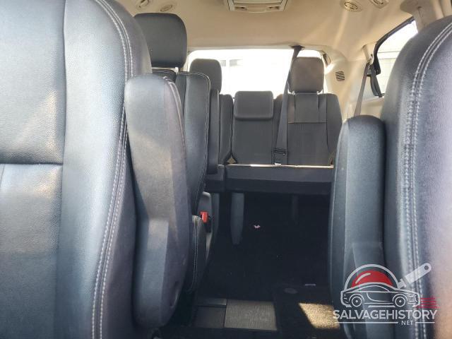 2C4RC1BG4GR128871 2016 CHRYSLER MINIVAN photo no. 10