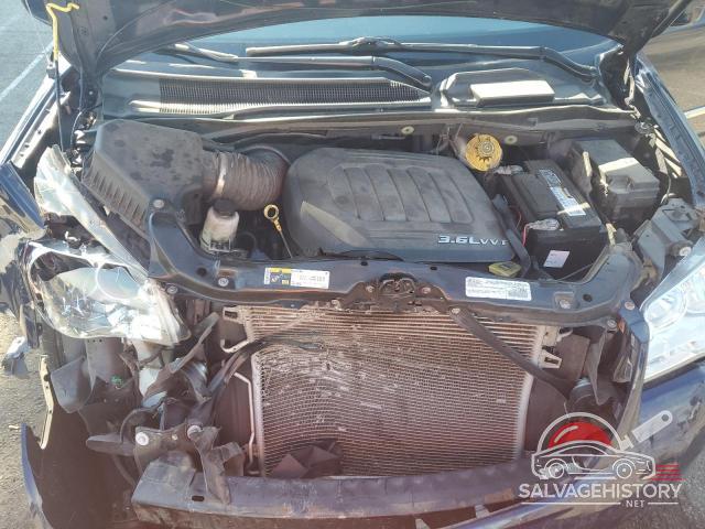 2C4RC1BG4GR128871 2016 CHRYSLER MINIVAN photo no. 12