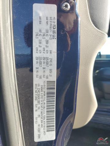 2C4RC1BG4GR128871 2016 CHRYSLER MINIVAN photo no. 13