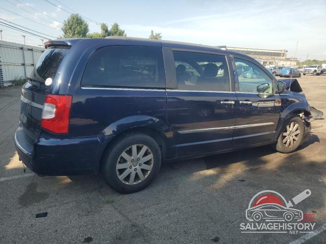 2C4RC1BG4GR128871 2016 CHRYSLER MINIVAN photo no. 3
